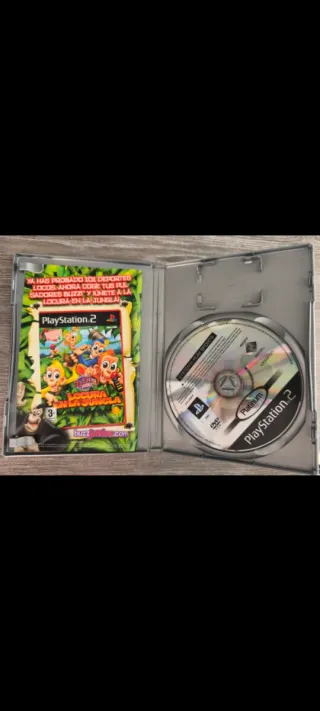 Eye Toy Play Sports PS2