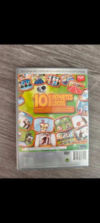 Eye Toy Play Sports PS2