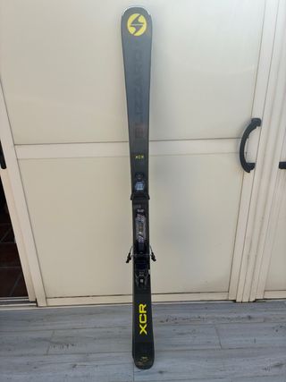 Sci Blizzard XCR 160cm