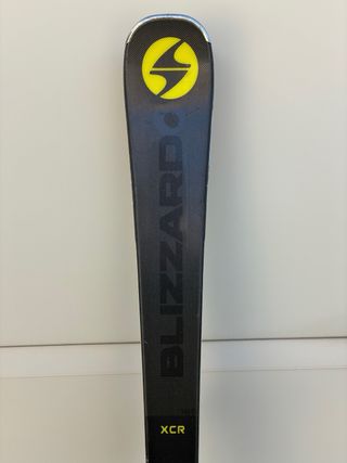 Sci Blizzard XCR 160cm