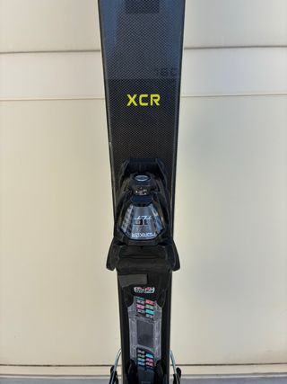 Sci Blizzard XCR 160cm