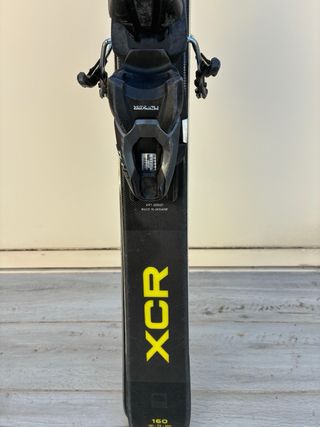 Sci Blizzard XCR 160cm