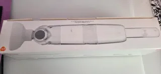 Inhalador Bebé Transparente