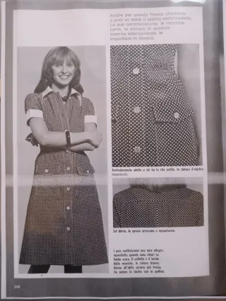 Cartamodello n. 11 Maglia e Cucito Curcio