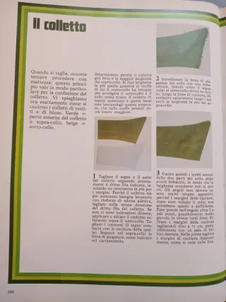 Cartamodello n. 11 Maglia e Cucito Curcio