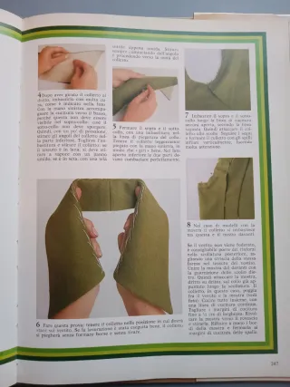 Cartamodello n. 11 Maglia e Cucito Curcio