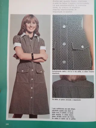 Cartamodello n. 11 Maglia e Cucito Curcio