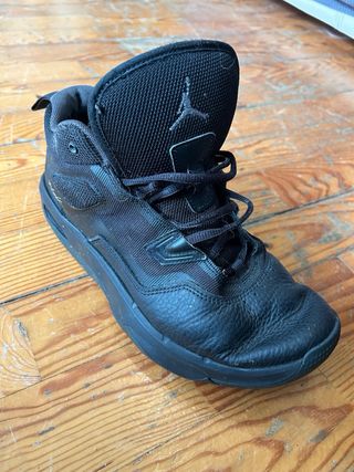 Nike Air Jordan Zapatillas Negras