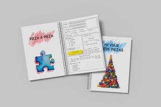 Diario de Puzzles: Pieza a Pieza