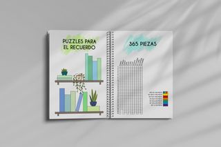 Diario de Puzzles: Pieza a Pieza