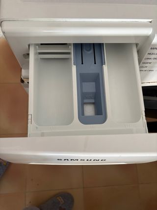 Lavadora Samsung 9kg