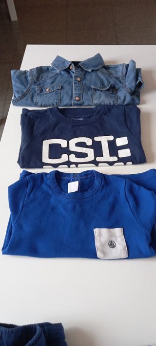 Set abbigliamento bimbo 18/24 mesi