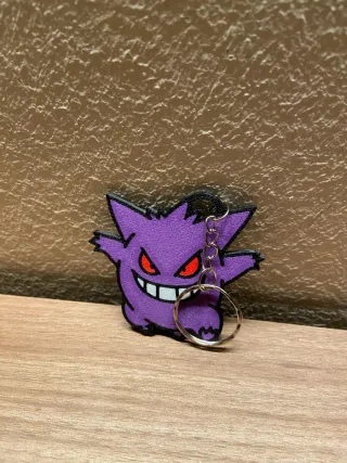 Portachiavi Gengar Pokémon