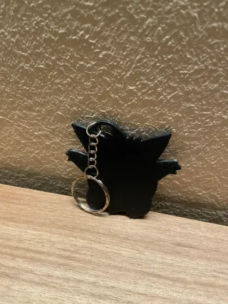 Portachiavi Gengar Pokémon
