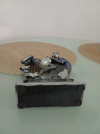 Trofeo Calcio Giocatore con Pallone