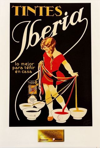 Lote Carteles Publicidad Vintage