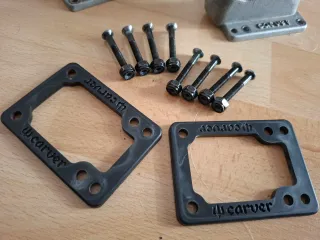 Asse surfskate Carver CX