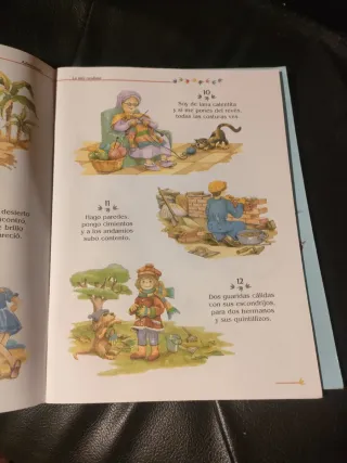 Libros infantiles de adivinanzas