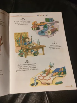 Libros infantiles de adivinanzas