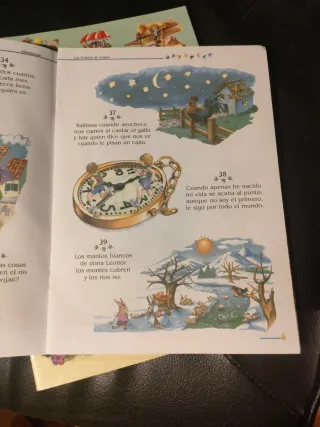 Libros infantiles de adivinanzas