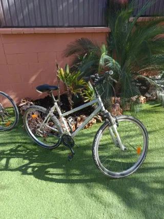 Lote de tres bicicletas muy buen estado 125€