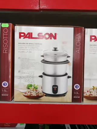 Olla Arrocera PALSON 1.0L 400W