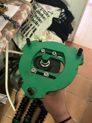 Suspensión roscada Hyundai REV9 importadas