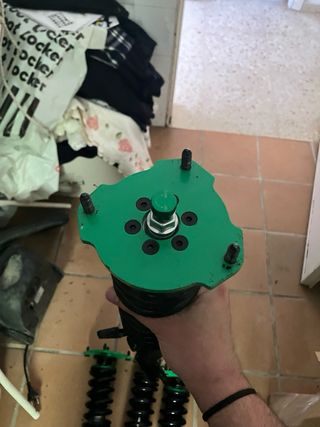 Suspensión roscada Hyundai REV9 importadas