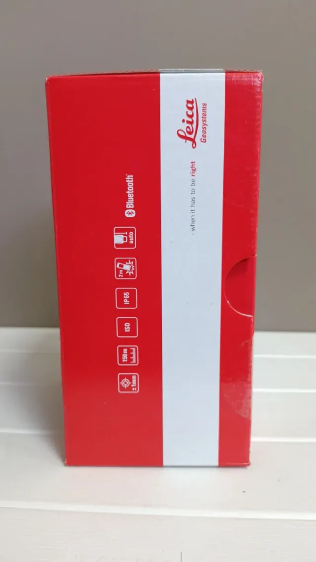 Leica DISTO X3 Telémetro Láser