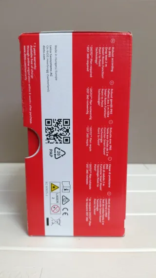 Leica DISTO X3 Telémetro Láser