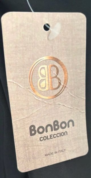 Vestido fiesta elástico rojo largo con cola