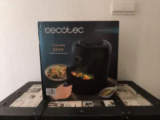 Cecofry Pixel 2500 Cecotec Freidora de Aire