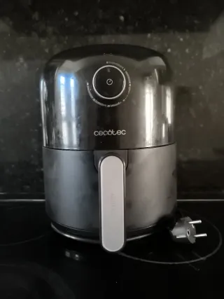 Cecofry Pixel 2500 Cecotec Freidora de Aire