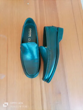 Mocassins Geox Negri Talla 40