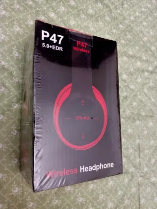 Cascos Inalámbricos P47 5.0+EDR