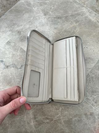 Monedero Desigual Multicolor Patchwork