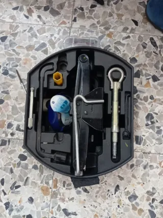 Kit de emergencia Citroën C4 / Peugeot 307