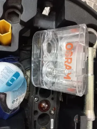 Kit de emergencia Citroën C4 / Peugeot 307