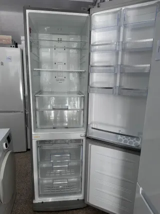 Nevera Combi LG con Garantía transporte