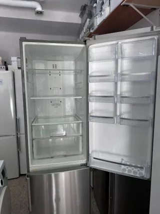 Nevera Combi LG con Garantía transporte