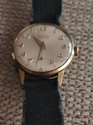 Reloj Suizo Vintage Dypsa