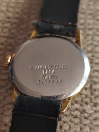 Reloj Suizo Vintage Dypsa