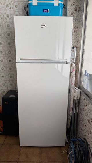Frigorífico Beko Blanco