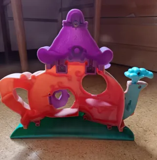 Juguete Tetera Mágica