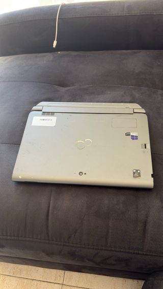 Fujitsu Ordenador/Tablet Gris Plata