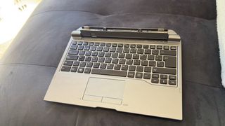 Fujitsu Ordenador/Tablet Gris Plata