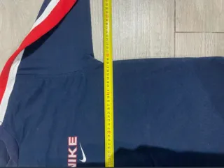 Sudadera Nike Y2K Azul y Roja