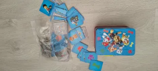 Juego de memoria Patrulla Canina