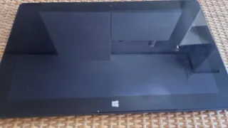 Tablet Microsoft Windows Negra