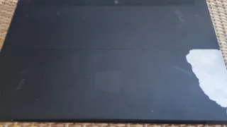 Tablet Microsoft Windows Negra